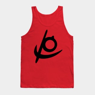 FFXIV Final Fantasy XIV Reaper Job Class Icon Tank Top